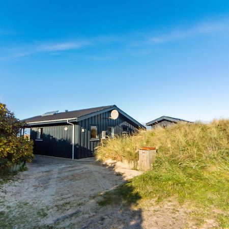 Holiday Home Aghe - 250M From The Sea In Nw Jutland By Interhome Saltum Extérieur photo