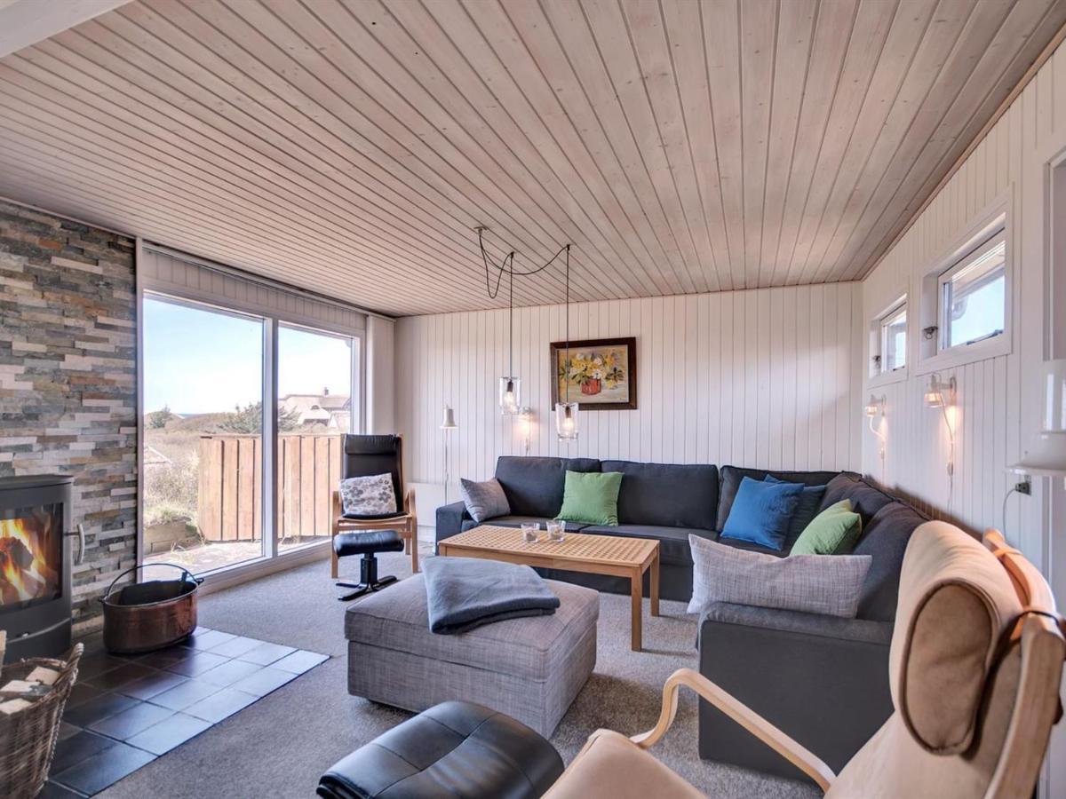 Holiday Home Aghe - 250M From The Sea In Nw Jutland By Interhome Saltum Extérieur photo