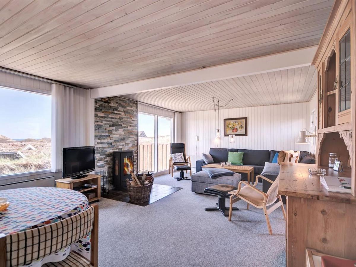 Holiday Home Aghe - 250M From The Sea In Nw Jutland By Interhome Saltum Extérieur photo