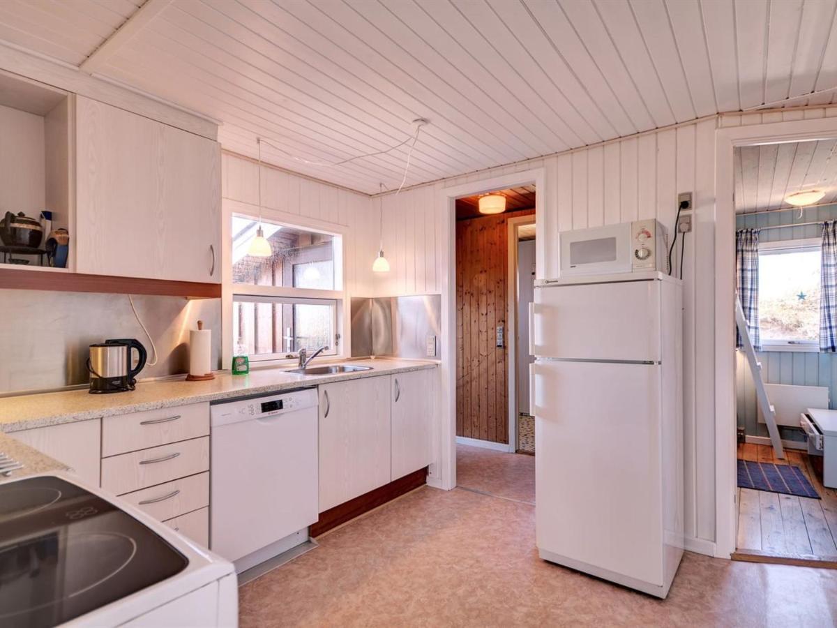Holiday Home Aghe - 250M From The Sea In Nw Jutland By Interhome Saltum Extérieur photo
