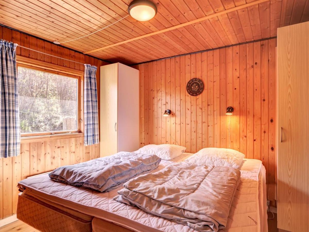 Holiday Home Aghe - 250M From The Sea In Nw Jutland By Interhome Saltum Extérieur photo