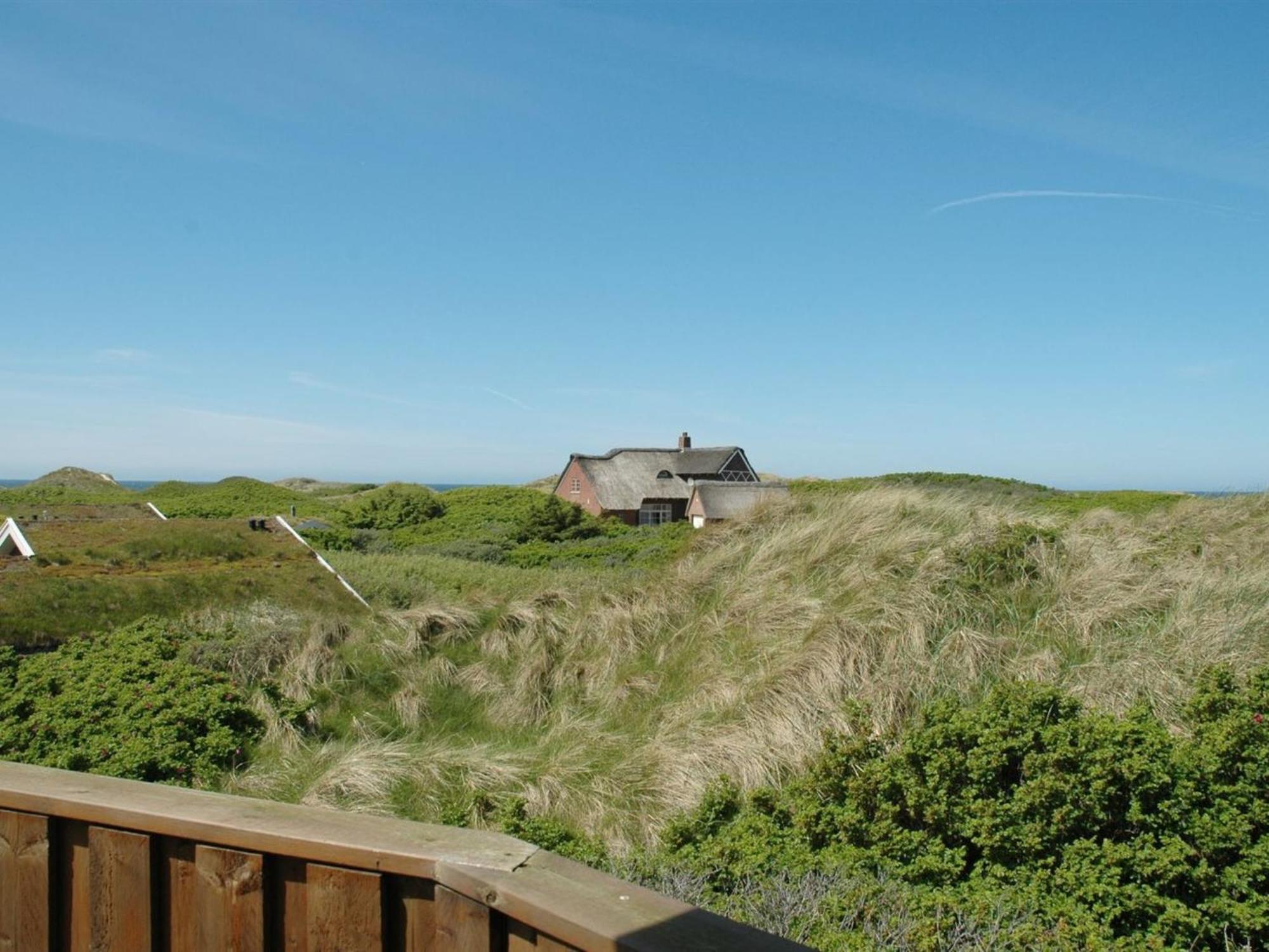 Holiday Home Aghe - 250M From The Sea In Nw Jutland By Interhome Saltum Extérieur photo