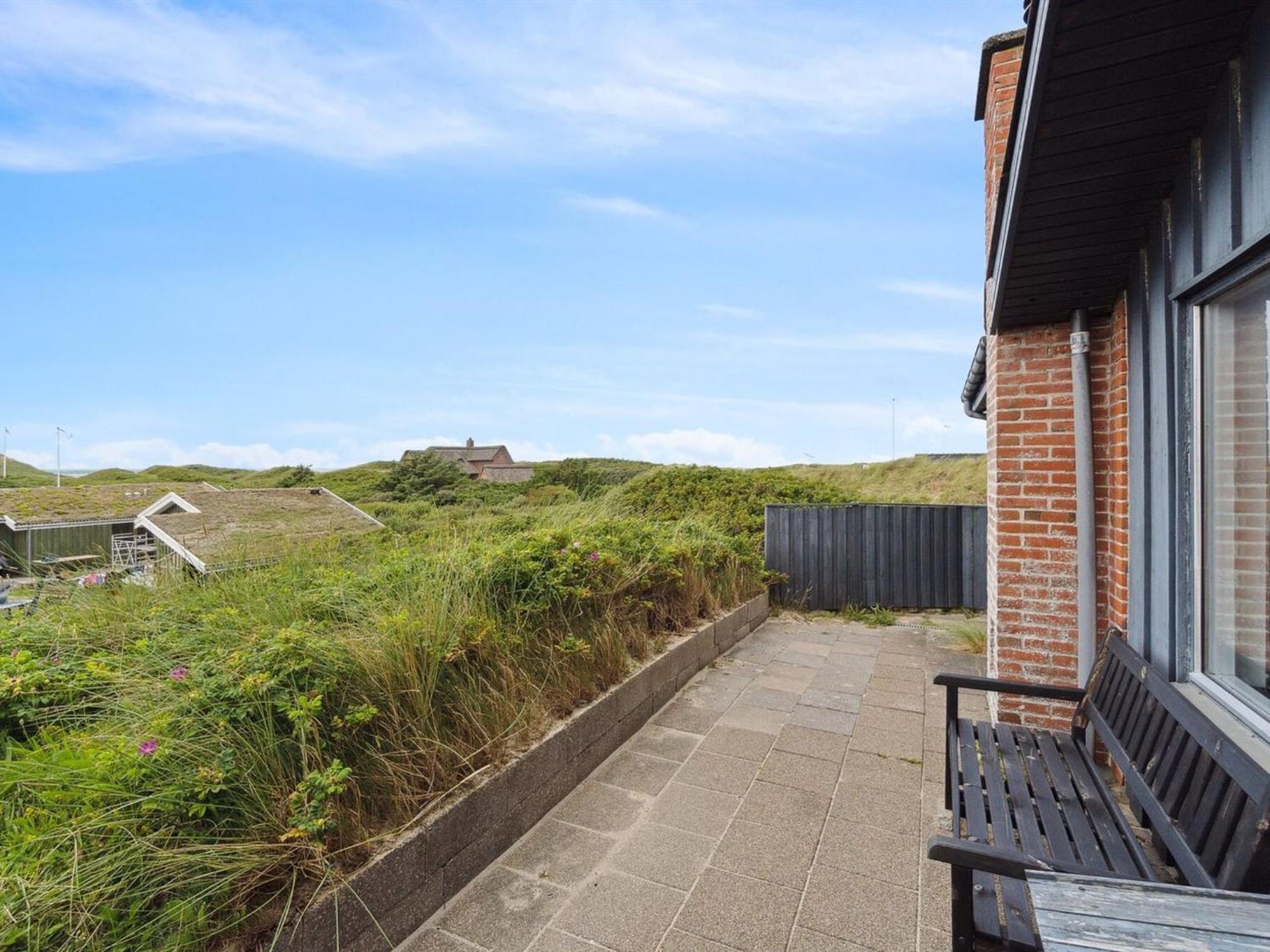 Holiday Home Aghe - 250M From The Sea In Nw Jutland By Interhome Saltum Extérieur photo