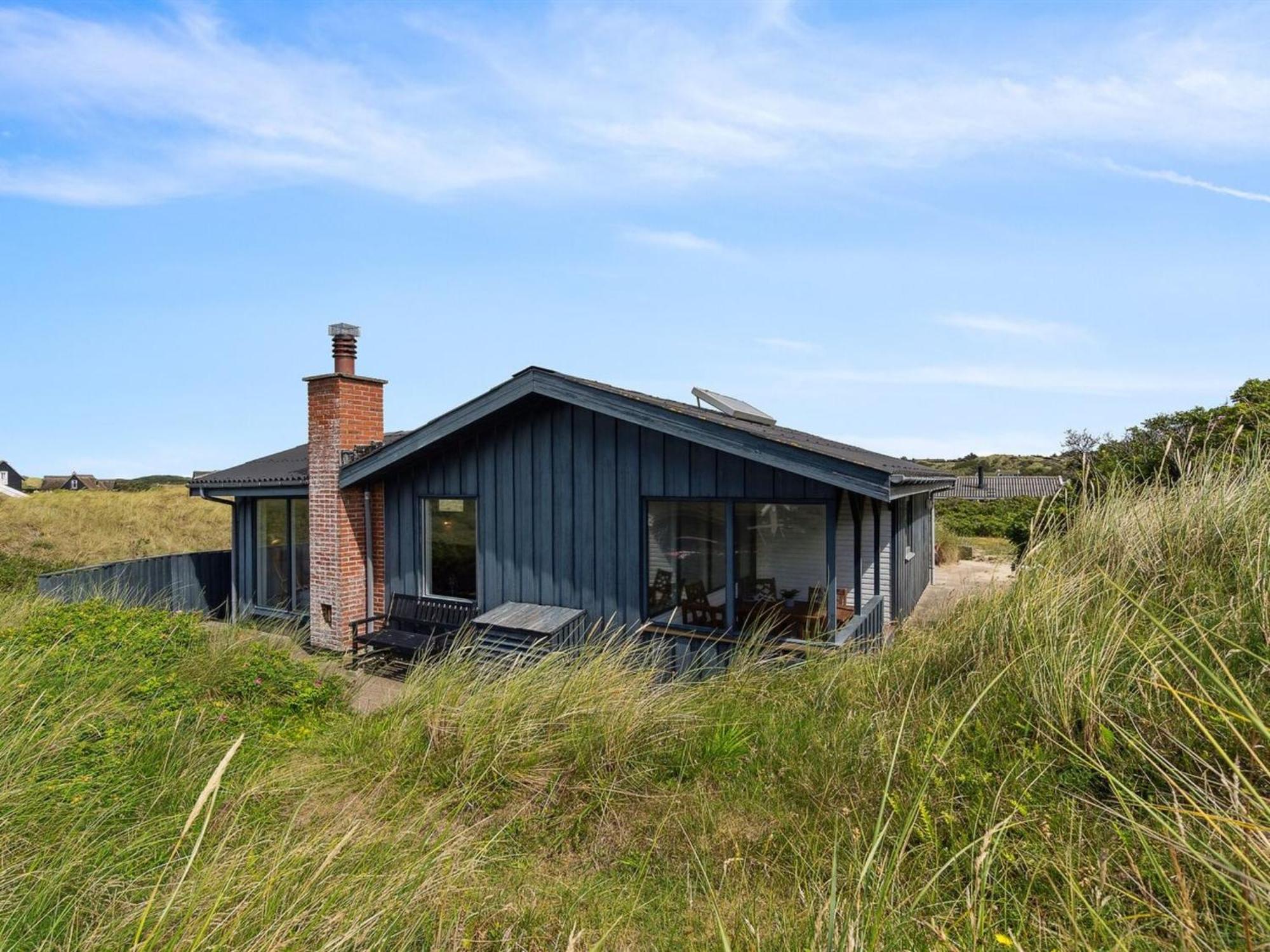 Holiday Home Aghe - 250M From The Sea In Nw Jutland By Interhome Saltum Extérieur photo