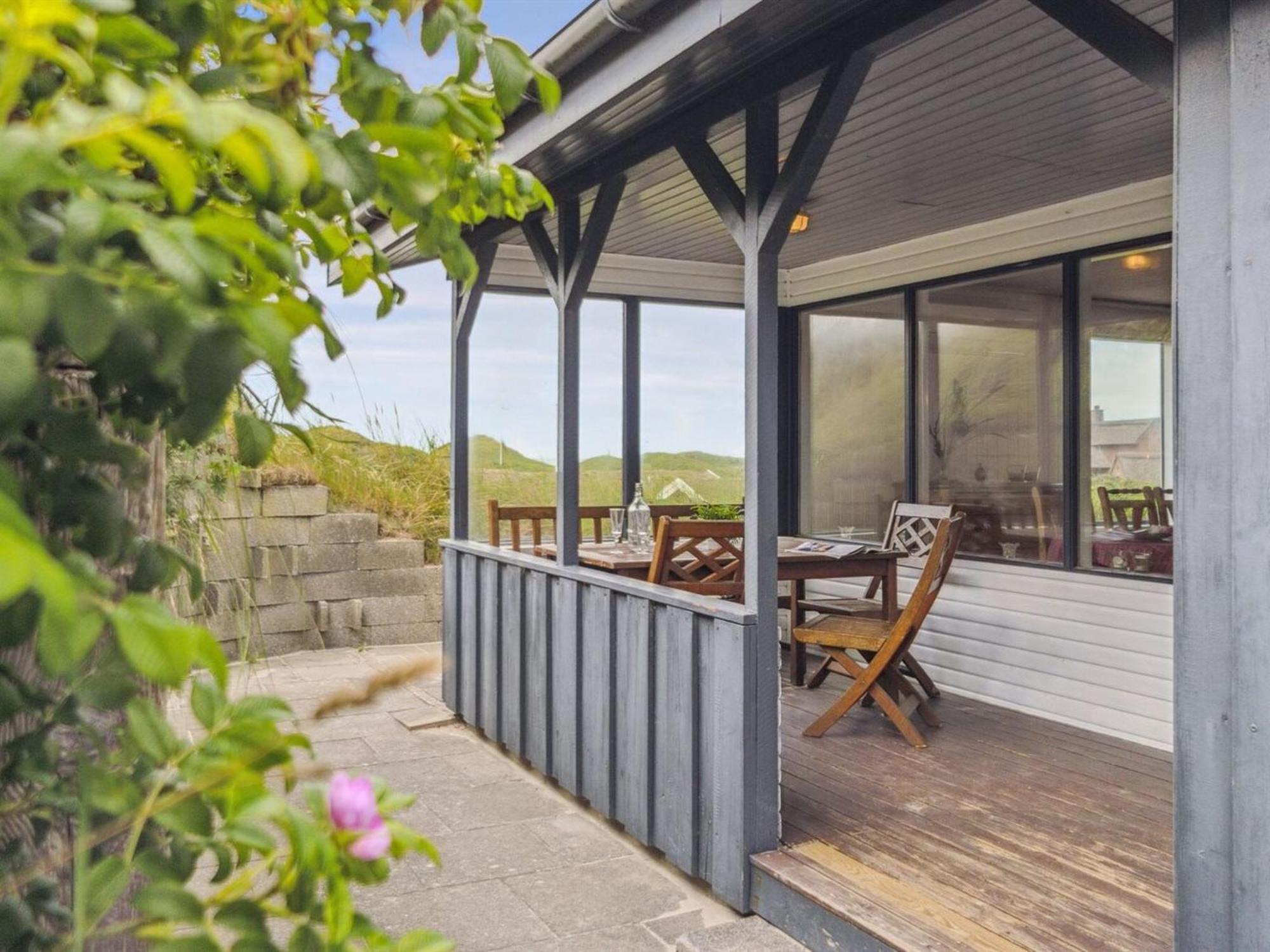 Holiday Home Aghe - 250M From The Sea In Nw Jutland By Interhome Saltum Extérieur photo